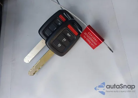 2014 Honda Accord Sport z USA, uszkodzony, nr VIN 1HGCR2F59EA085991